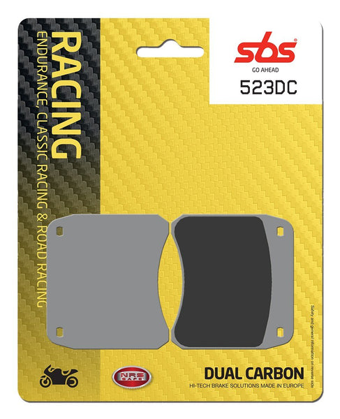 SBS Brake Pads Podium Motorcycle Development Motorbike Parts and Accessories