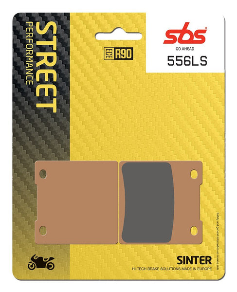 SBS Brake Pads Podium Motorcycle Development Motorbike Parts and Accessories