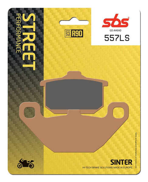 SBS Brake Pads Podium Motorcycle Development Motorbike Parts and Accessories