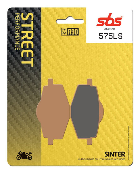 SBS Brake Pads Podium Motorcycle Development Motorbike Parts and Accessories