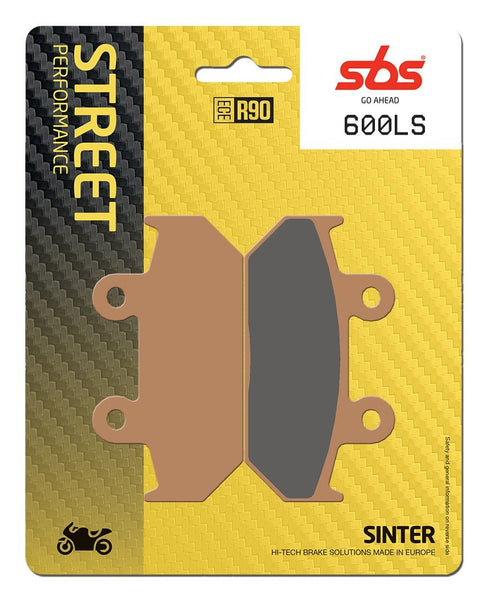 SBS Brake Pads Podium Motorcycle Development Motorbike Parts and Accessories