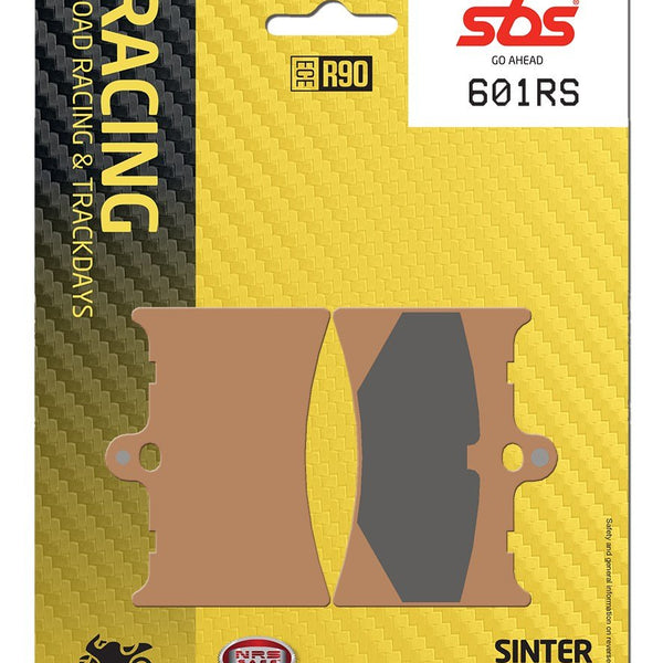 SBS Brake Pads Podium Motorcycle Development Motorbike Parts and Accessories