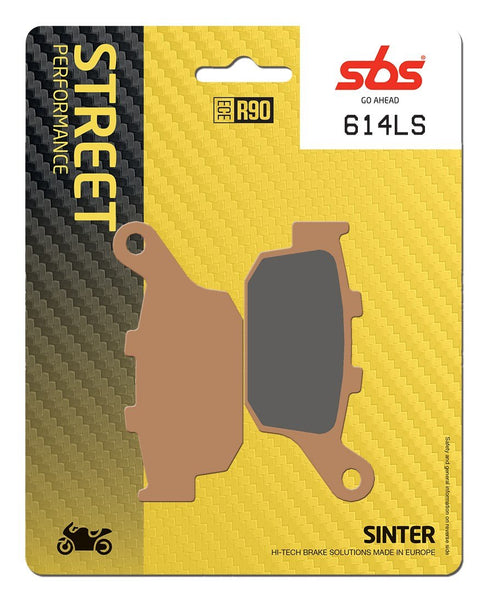 SBS Brake Pads Podium Motorcycle Development Motorbike Parts and Accessories