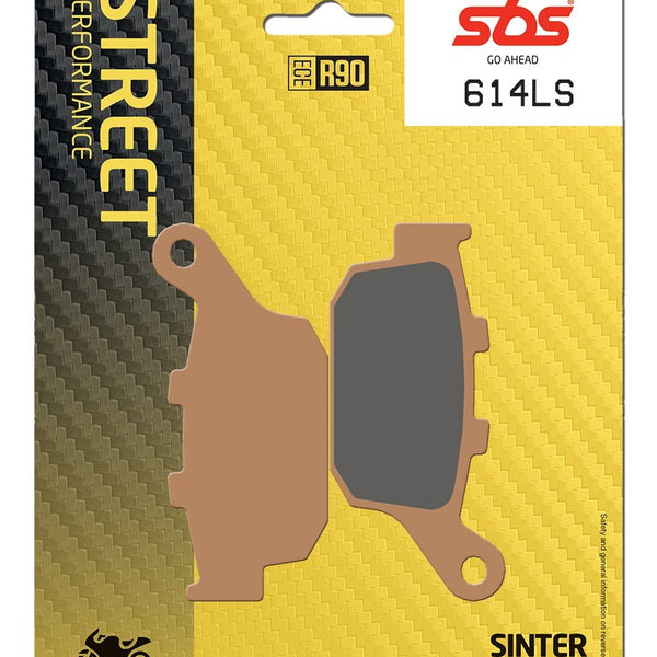 SBS Brake Pads Podium Motorcycle Development Motorbike Parts and Accessories