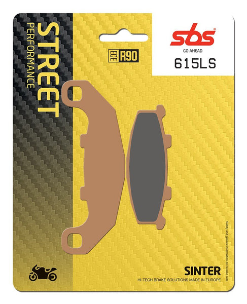 SBS Brake Pads Podium Motorcycle Development Motorbike Parts and Accessories
