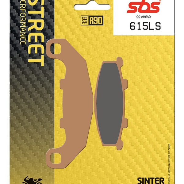 SBS Brake Pads Podium Motorcycle Development Motorbike Parts and Accessories