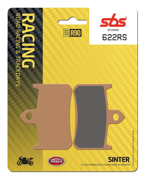 SBS Brake Pads Podium Motorcycle Development Motorbike Parts and Accessories