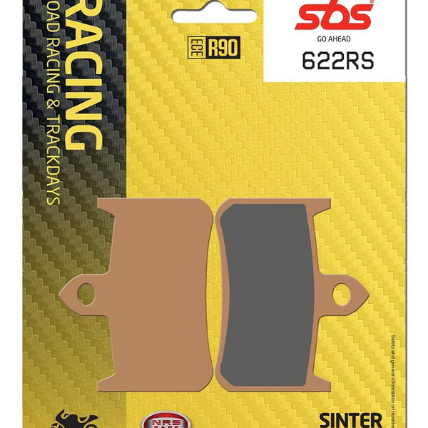 SBS Brake Pads Podium Motorcycle Development Motorbike Parts and Accessories