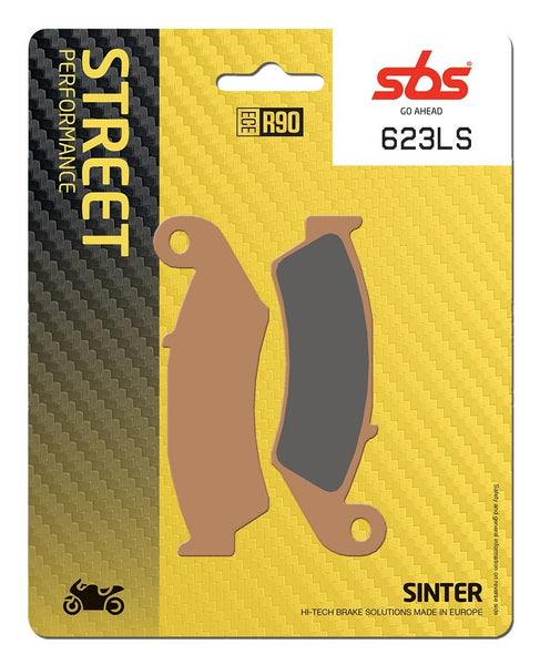 SBS Brake Pads Podium Motorcycle Development Motorbike Parts and Accessories