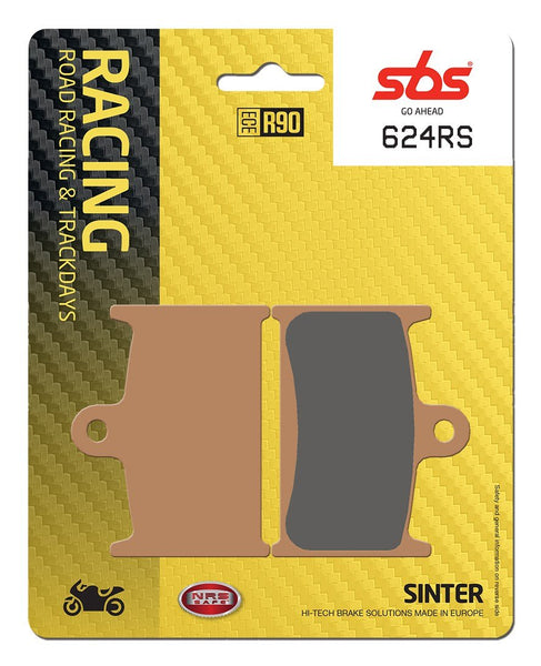 SBS Brake Pads Podium Motorcycle Development Motorbike Parts and Accessories