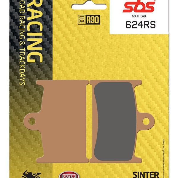 SBS Brake Pads Podium Motorcycle Development Motorbike Parts and Accessories