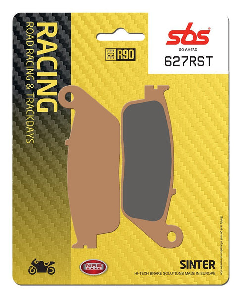 SBS Brake Pads Podium Motorcycle Development Motorbike Parts and Accessories