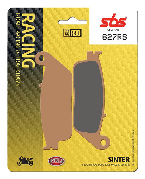 SBS Brake Pads Podium Motorcycle Development Motorbike Parts and Accessories