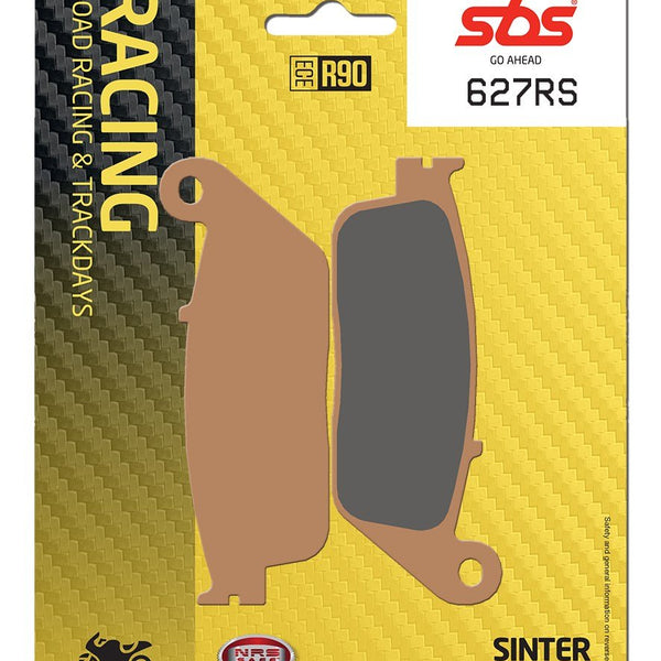 SBS Brake Pads Podium Motorcycle Development Motorbike Parts and Accessories