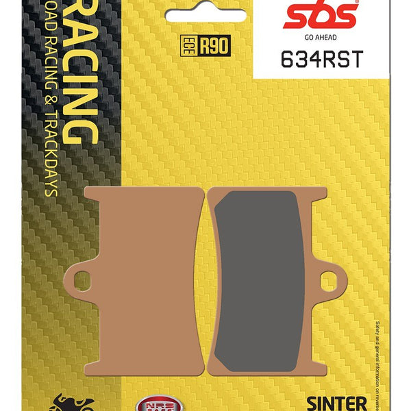 SBS Brake Pads Podium Motorcycle Development Motorbike Parts and Accessories