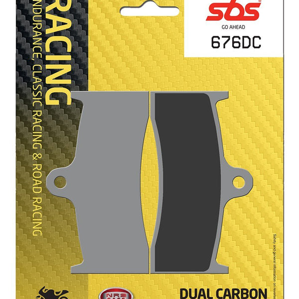 SBS Brake Pads Podium Motorcycle Development Motorbike Parts and Accessories