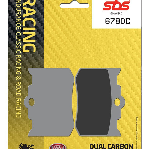 SBS Brake Pads Podium Motorcycle Development Motorbike Parts and Accessories