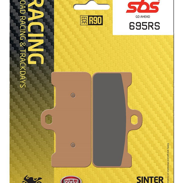 SBS Brake Pads Podium Motorcycle Development Motorbike Parts and Accessories
