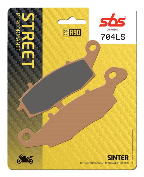 SBS Brake Pads Podium Motorcycle Development Motorbike Parts and Accessories