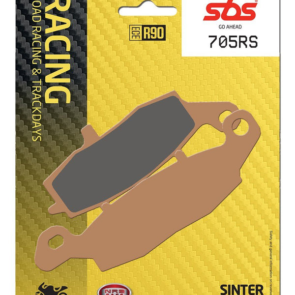 SBS Brake Pads Podium Motorcycle Development Motorbike Parts and Accessories