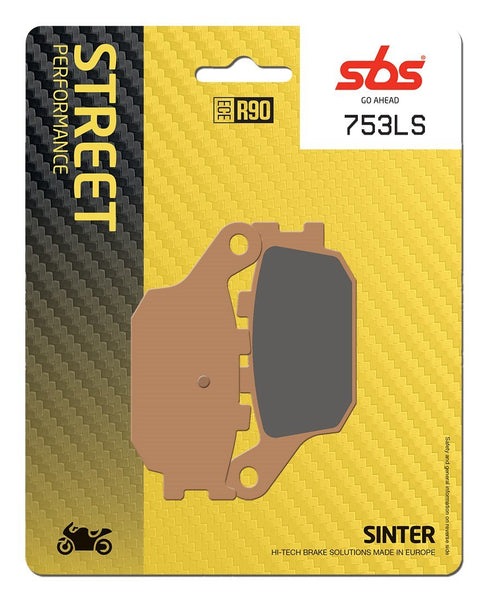 SBS Brake Pads Podium Motorcycle Development Motorbike Parts and Accessories