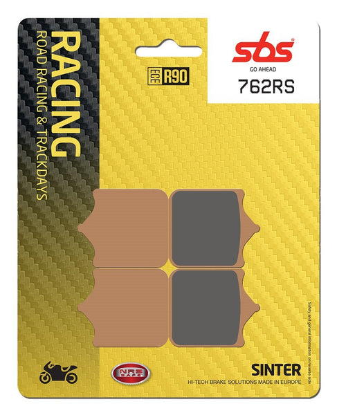 SBS Brake Pads Podium Motorcycle Development Motorbike Parts and Accessories