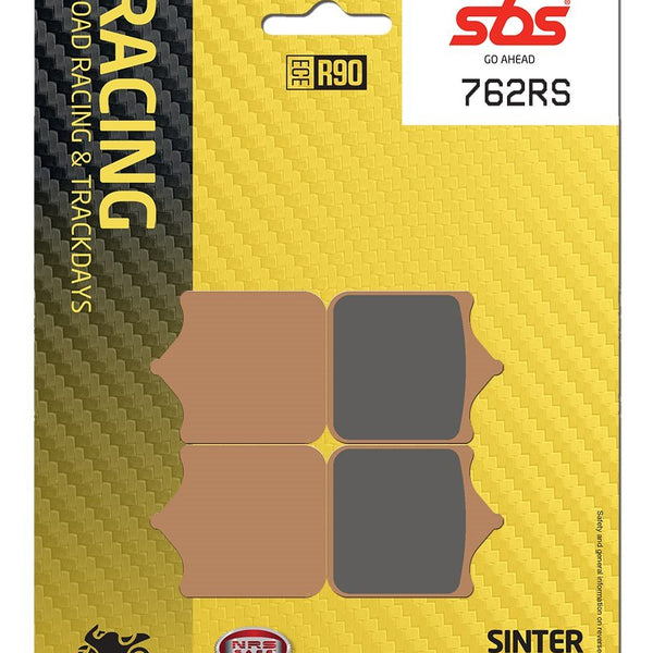 SBS Brake Pads Podium Motorcycle Development Motorbike Parts and Accessories