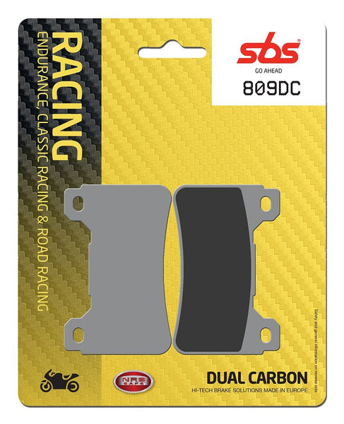 SBS Brake Pads Podium Motorcycle Development Motorbike Parts and Accessories