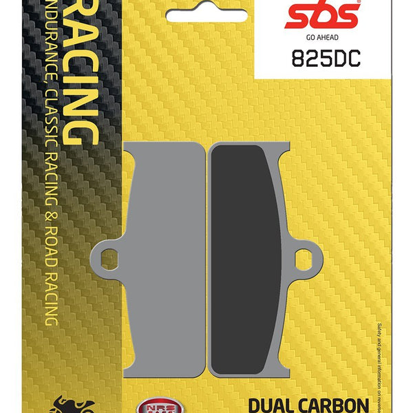 SBS Brake Pads Podium Motorcycle Development Motorbike Parts and Accessories