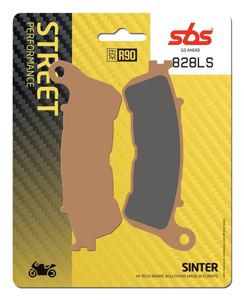 SBS Brake Pads Podium Motorcycle Development Motorbike Parts and Accessories