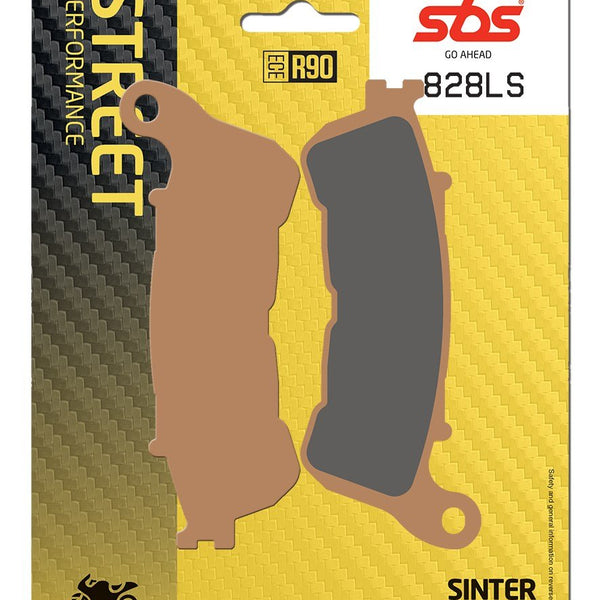 SBS Brake Pads Podium Motorcycle Development Motorbike Parts and Accessories