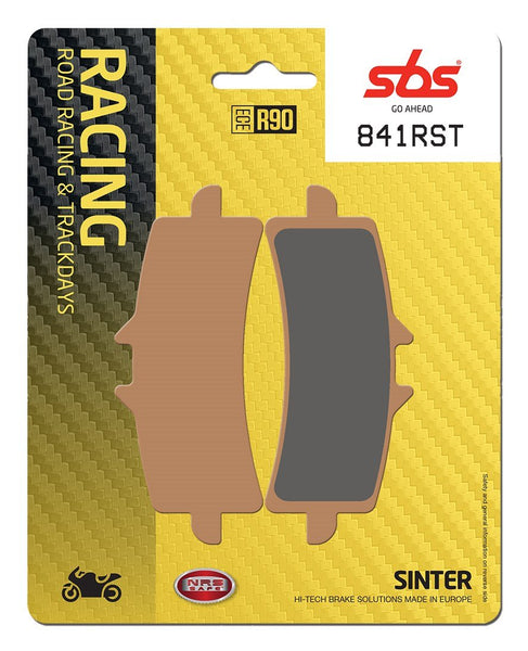 SBS Brake Pads Podium Motorcycle Development Motorbike Parts and Accessories