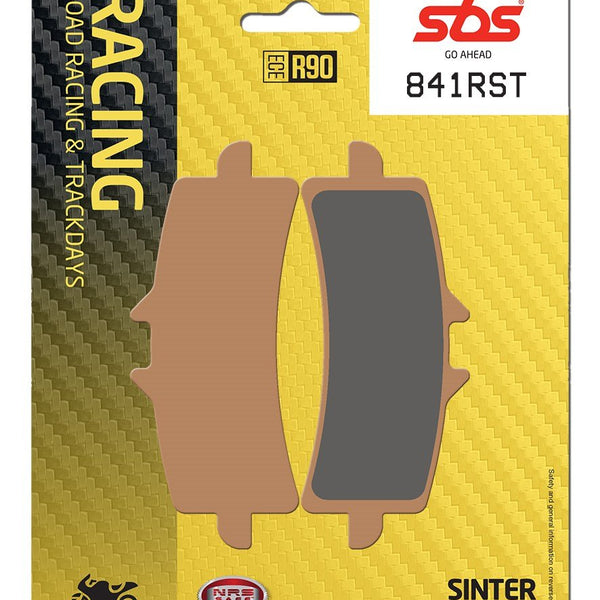 SBS Brake Pads Podium Motorcycle Development Motorbike Parts and Accessories