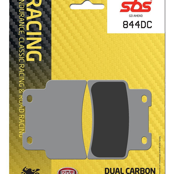 SBS Brake Pads Podium Motorcycle Development Motorbike Parts and Accessories