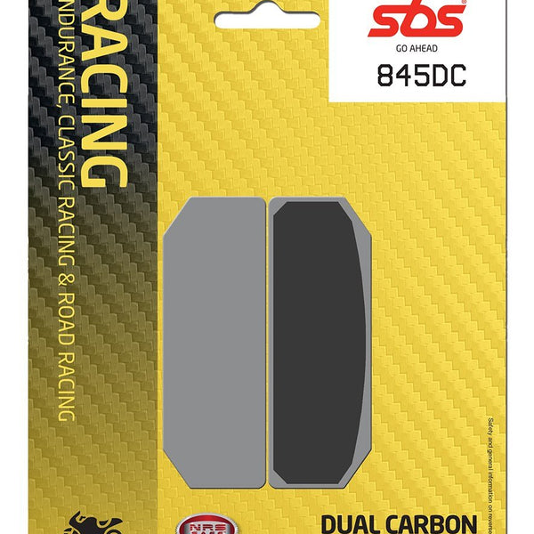 SBS Brake Pads Podium Motorcycle Development Motorbike Parts and Accessories