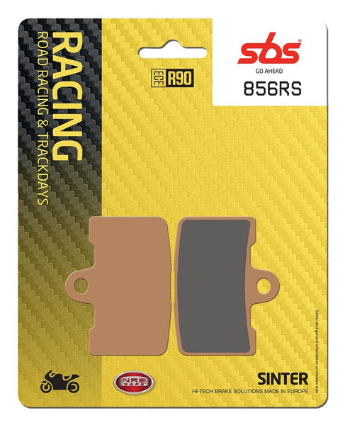 SBS Brake Pads Podium Motorcycle Development Motorbike Parts and Accessories