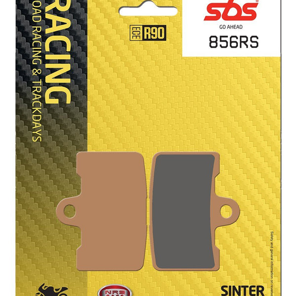 SBS Brake Pads Podium Motorcycle Development Motorbike Parts and Accessories
