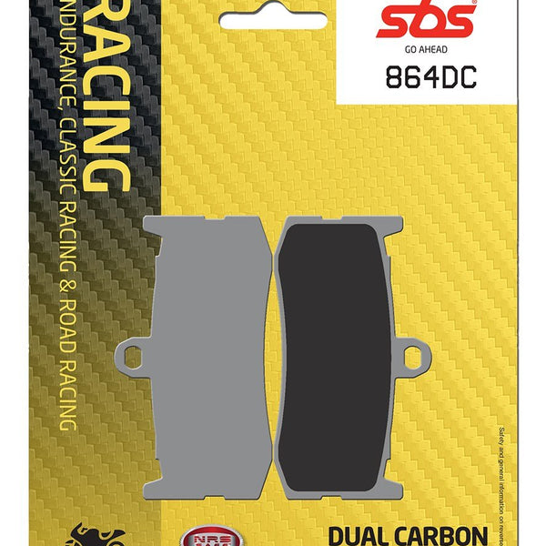 SBS Brake Pads Podium Motorcycle Development Motorbike Parts and Accessories