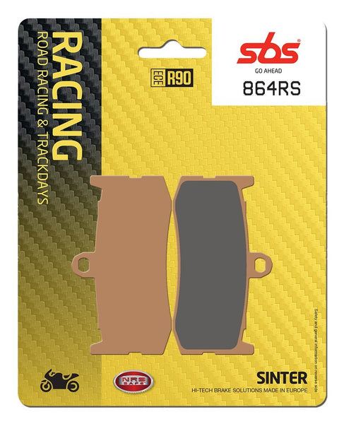 SBS Brake Pads Podium Motorcycle Development Motorbike Parts and Accessories