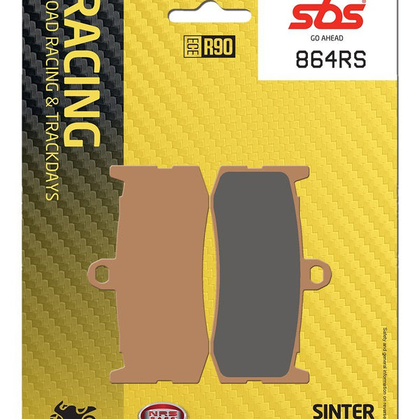 SBS Brake Pads Podium Motorcycle Development Motorbike Parts and Accessories