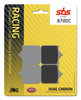 SBS DUAL CARBON RACING BRAKE FRONT 870DC