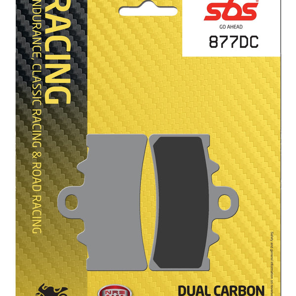 SBS Brake Pads Podium Motorcycle Development Motorbike Parts and Accessories