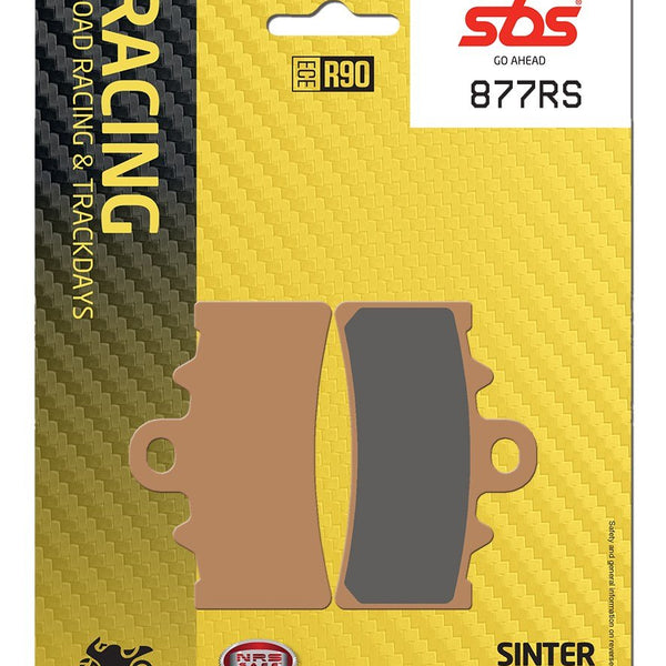 SBS Brake Pads Podium Motorcycle Development Motorbike Parts and Accessories