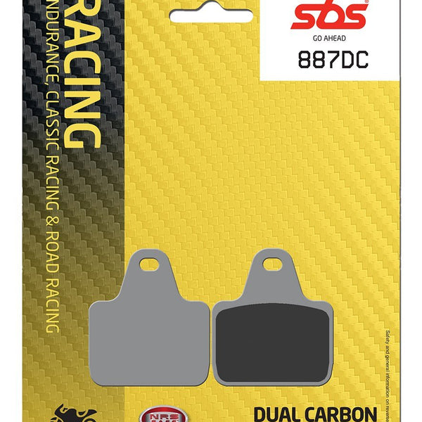 SBS Brake Pads Podium Motorcycle Development Motorbike Parts and Accessories