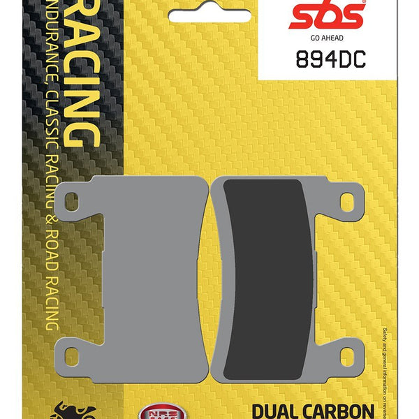 SBS Brake Pads Podium Motorcycle Development Motorbike Parts and Accessories