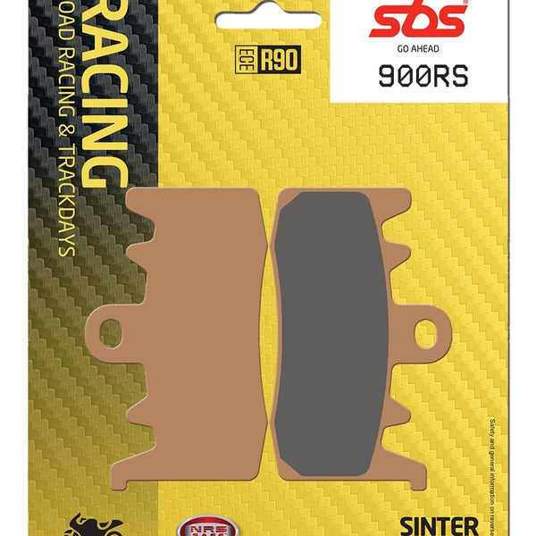 SBS Brake Pads Podium Motorcycle Development Motorbike Parts and Accessories