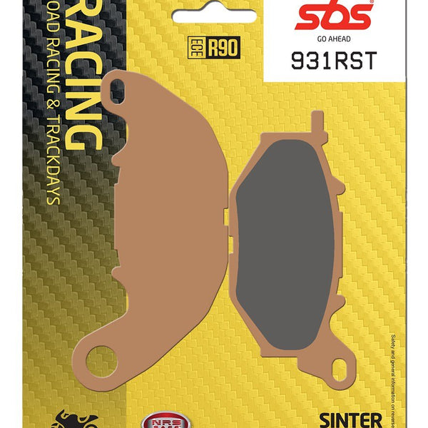SBS Brake Pads Podium Motorcycle Development Motorbike Parts and Accessories