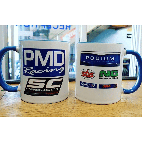 PMD Racing Coffee Mug