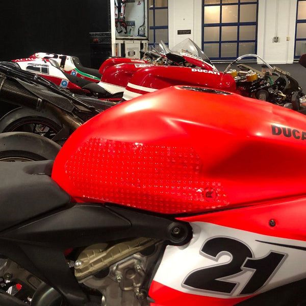 Eazi-Grip Tank Grips for Ducati Panigale 2012 - Current