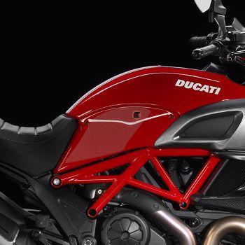 Eazi-Grip Tank Grips for Ducati Diavel 2011 - 2018